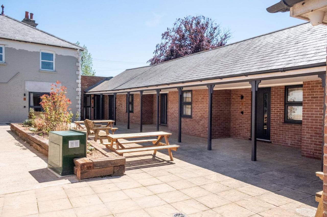 Three Tuns Apartments - Hazel - Aldeburgh Coastal Cottages Pettistree Esterno foto