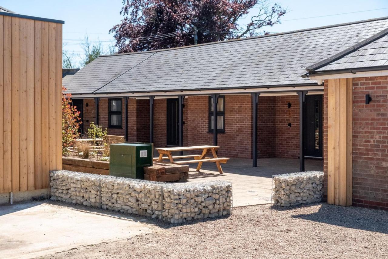 Three Tuns Apartments - Hazel - Aldeburgh Coastal Cottages Pettistree Esterno foto