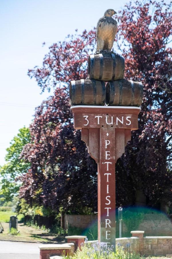 Three Tuns Apartments - Hazel - Aldeburgh Coastal Cottages Pettistree Esterno foto